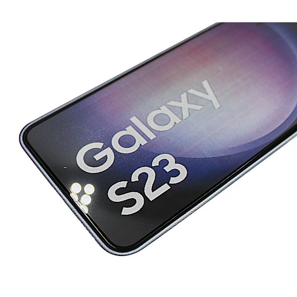Full Frame Glas skydd Samsung Galaxy S23 5G
