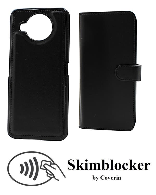 Skimblocker XL Magnet Fodral Nokia 8.3