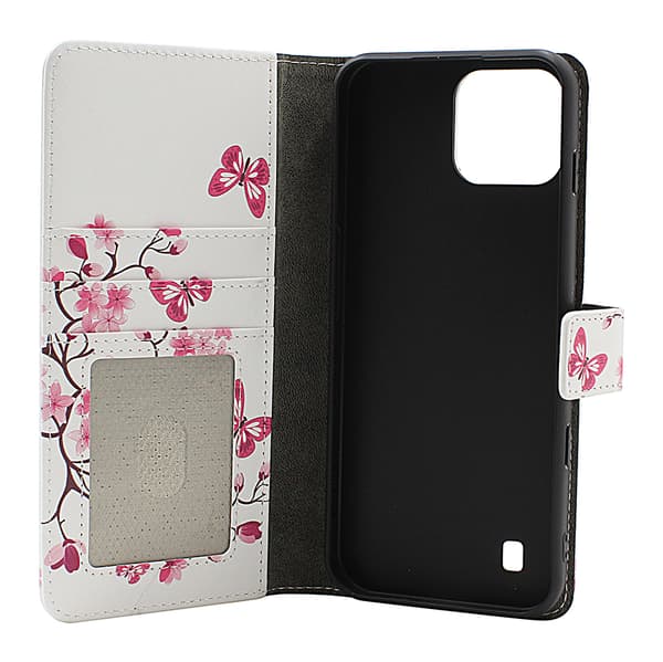 Skimblocker Doro Aurora A31 Plånboksfodral Design
