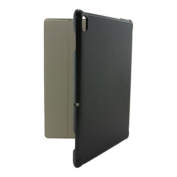 Cover Case Lenovo TAB E10 (ZA47 / TB-X104F) Mörkröd