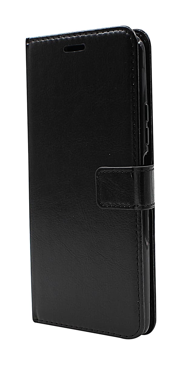 Crazy Horse Wallet Xiaomi Mi 11i Brun