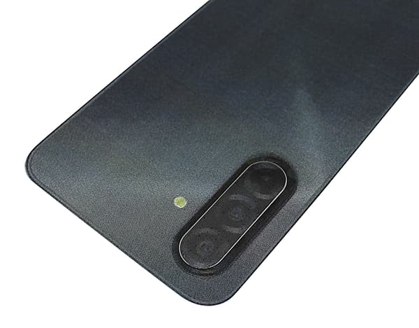 Härdat kameraglas Samsung Galaxy A17