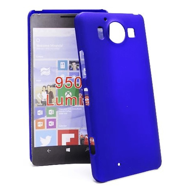 Hardcase skal Microsoft Lumia 950 Svart