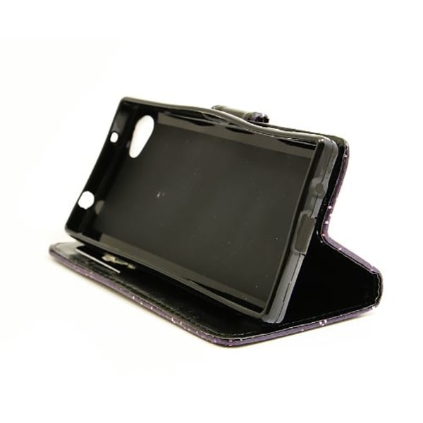 Standcase Wallet Sony Xperia Z5 Compact (E5823)