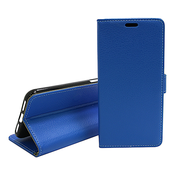 Standcase Wallet Nokia 1 Blå