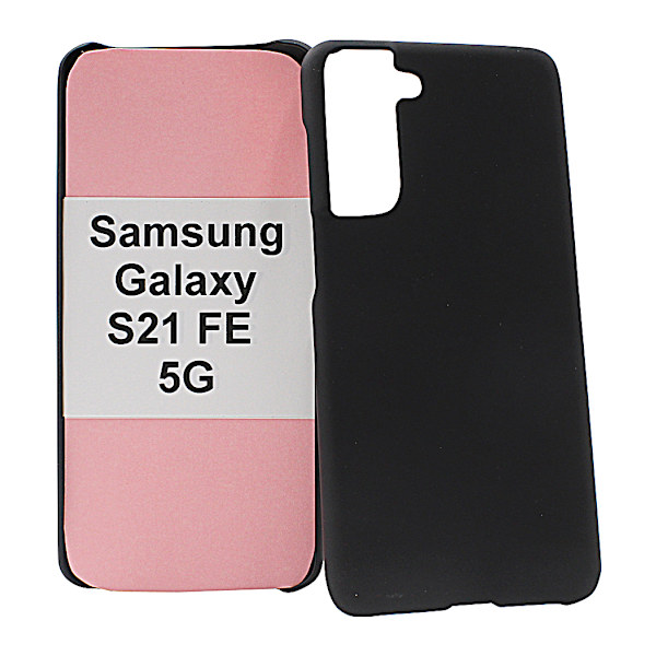 Hardcase Samsung Galaxy S21 FE 5G (SM-G990B) Blå