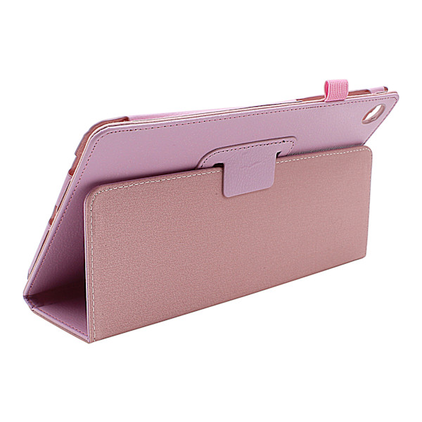 Standcase Fodral Lenovo Tab M10 Plus Ljusrosa