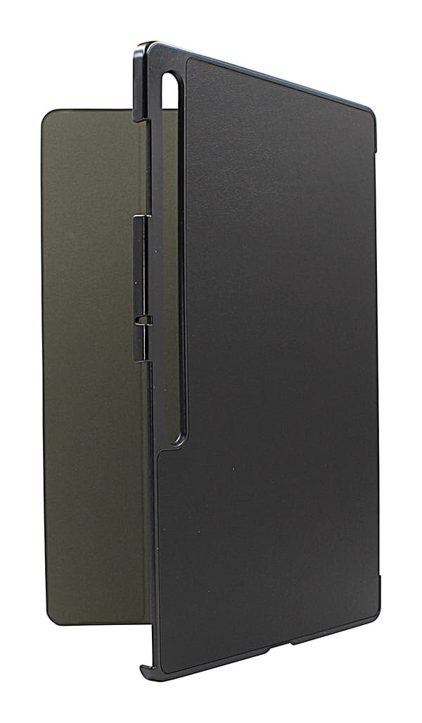CoverCase Samsung Galaxy Tab S8 Ultra Grå