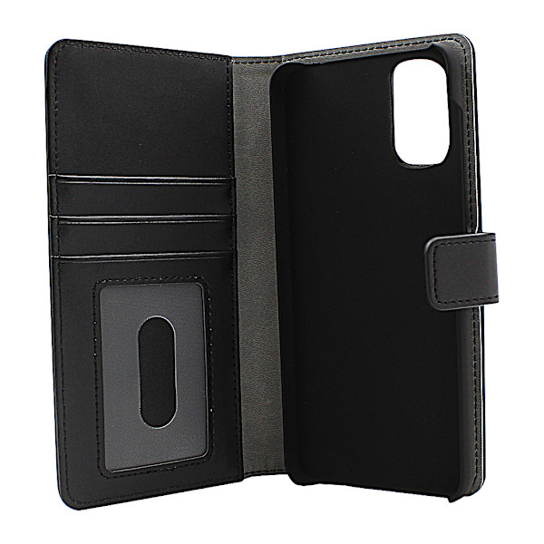 Skimblocker Plånboksfodral Motorola Moto G22