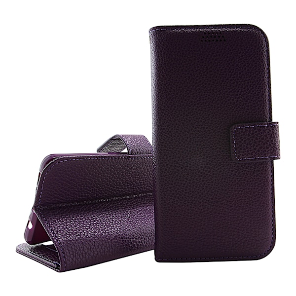 New Standcase Wallet Sony Xperia L1 (G3311) Lila