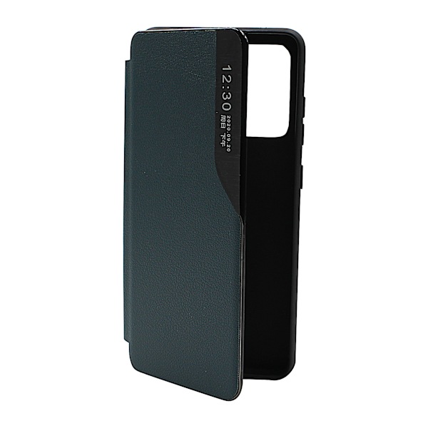 Smart Flip Cover Samsung Galaxy A52 / A52 5G (A526B/A525F) Svart