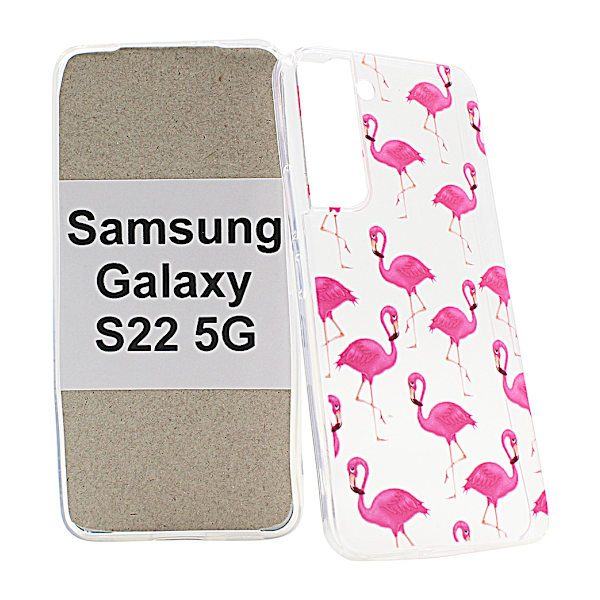 Designskal TPU Samsung Galaxy S22 5G
