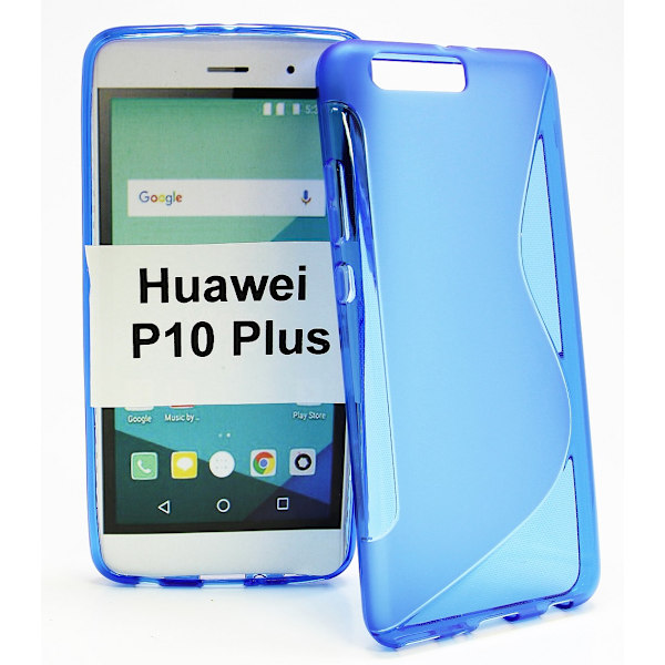 S-Line skal Huawei P10 Plus Blå
