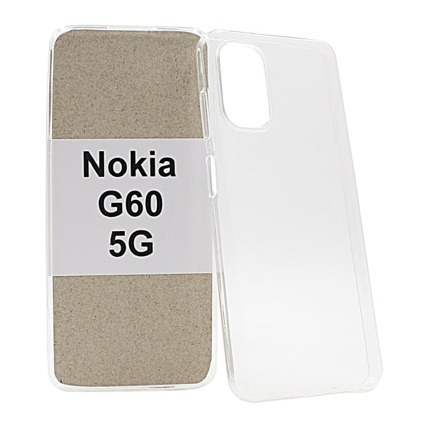 Ultra Thin TPU skal Nokia G60