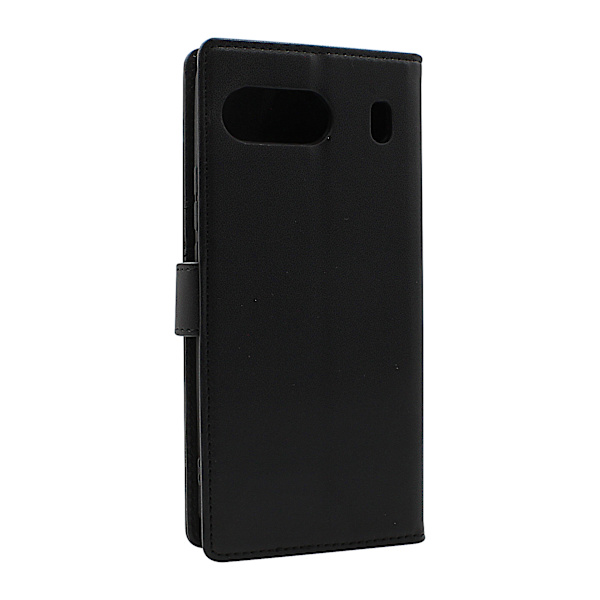 Skimblocker OnePlus Nord 4 5G Magnet Plånboksfodral Svart