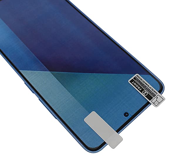 6-Pack Skärmskydd Xiaomi Redmi Note 13 5G