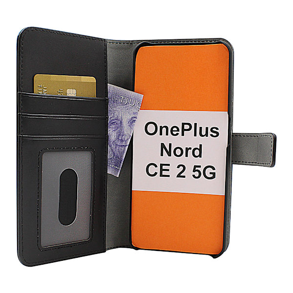 Skimblocker Magnet Fodral OnePlus Nord CE 2 5G