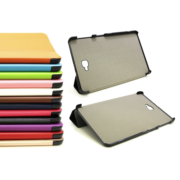 Cover Case Samsung Galaxy Tab A 10.1 (T580 / T585) Svart