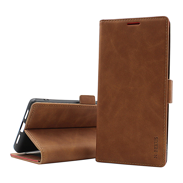 Lyx Standcase Wallet Xiaomi Redmi 10 5G (2022) Ljusrosa