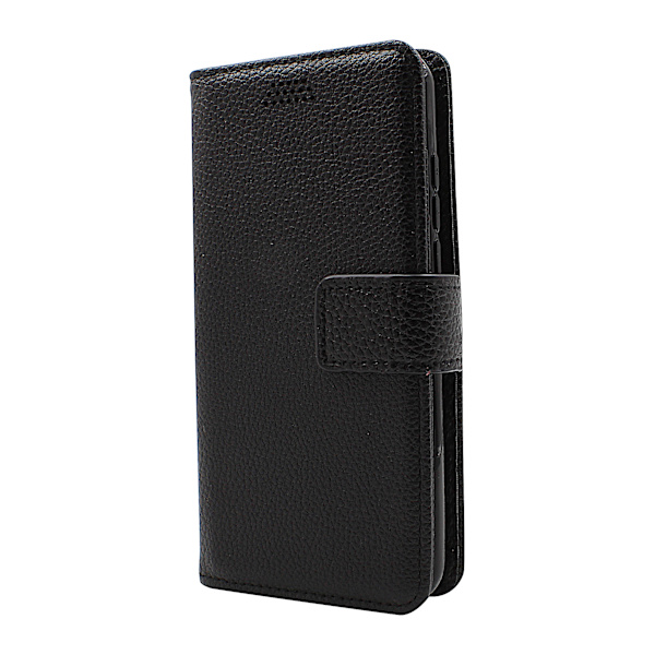 New Standcase Wallet Nokia 1.3 (Svart) Svart