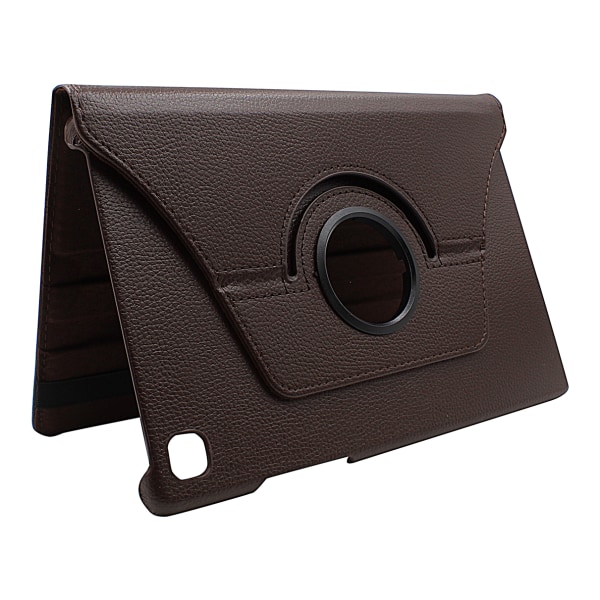 360 Fodral Samsung Galaxy Tab A7 10.4 (2020) (Svart) Grön