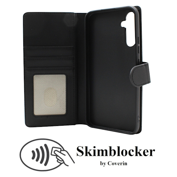 Skimblocker Plånboksfodral Samsung Galaxy A34 5G