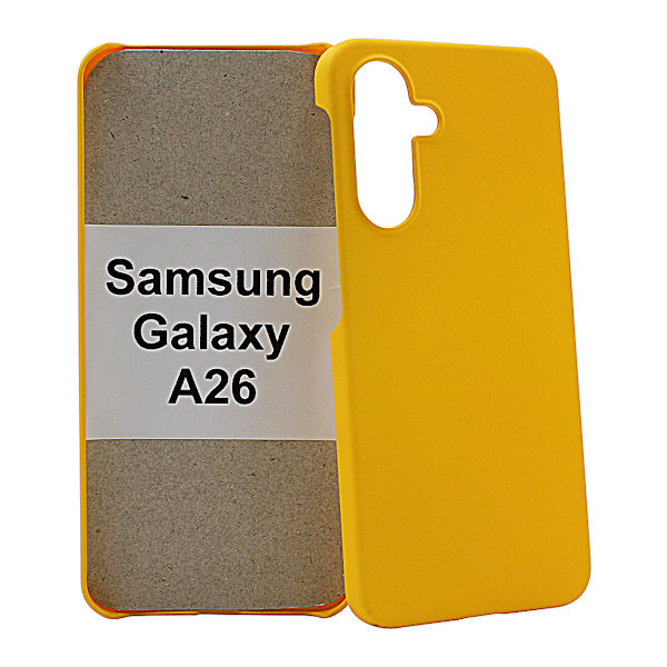 Hardcase Samsung Galaxy A26 Gul