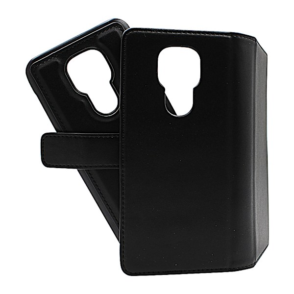 Skimblocker Magnet Fodral Motorola Moto E7 Plus (XT2081-2)