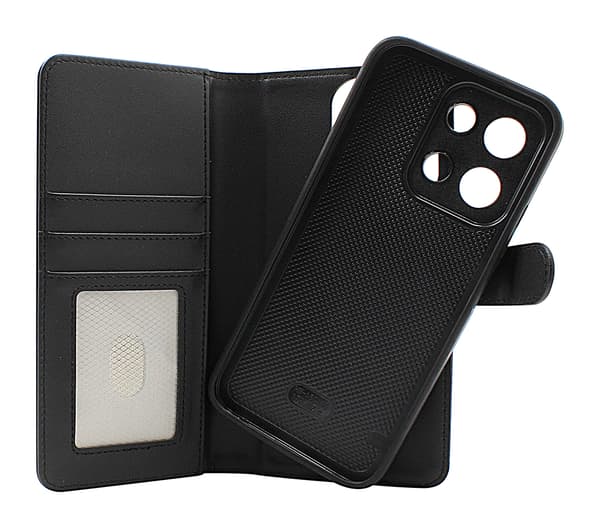 Skimblocker Xiaomi Redmi 15C Magnet Plånboksfodral
