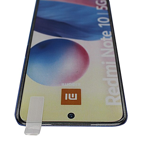 Härdat glas Xiaomi Redmi Note 10