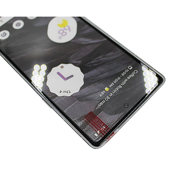 Full Frame Glas skydd Google Pixel 7a 5G