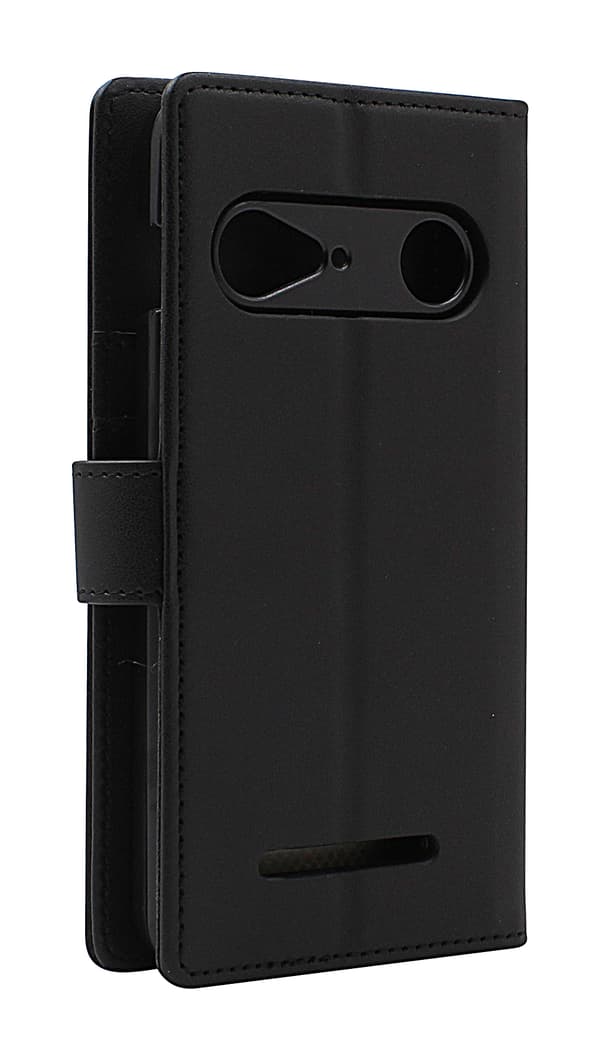 Skimblocker Doro 8035 Plånboksfodral Svart