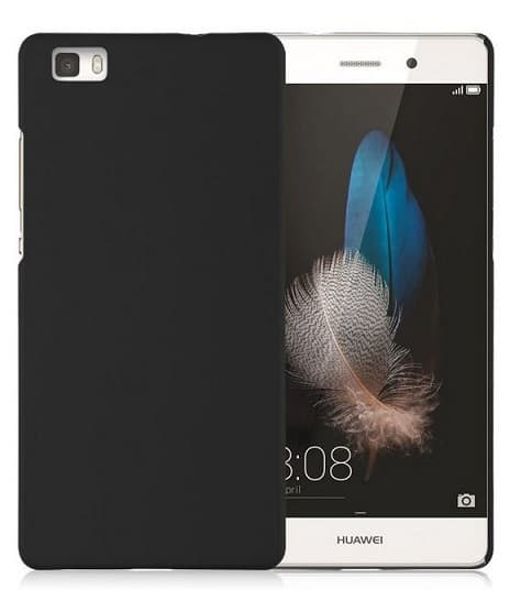 Hardcase skal Huawei P8 Lite Svart