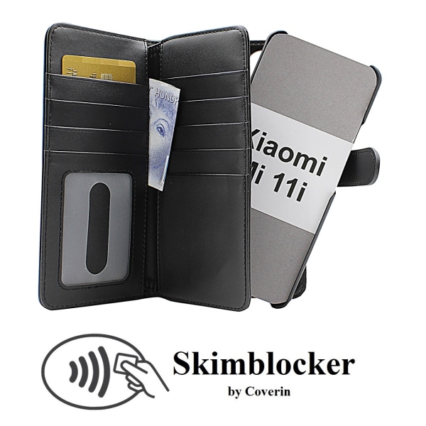 Skimblocker XL Magnet Fodral Xiaomi Mi 11i