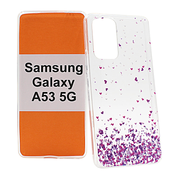 Designskal TPU Samsung Galaxy A53 5G (A536B)