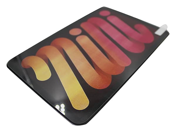 Härdat glas iPad Mini A17 Pro 7th gen (2024)