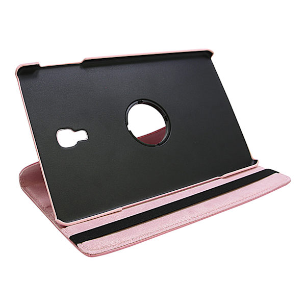 360 Fodral Samsung Galaxy Tab A 10.5 (T590/T595) Ljusrosa