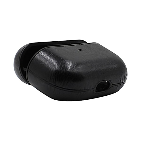 Apple AirPods (3rd Generation) Crazy Horse Fodral Ljusbrun