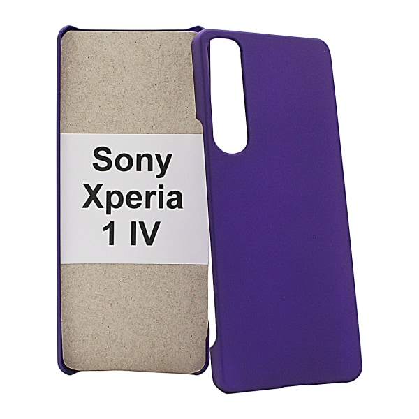 Hardcase Sony Xperia 1 IV (XQ-CT54) Lila