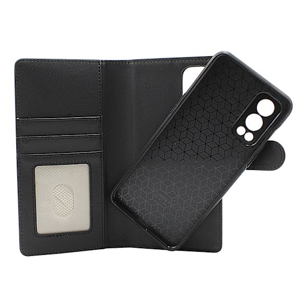 Skimblocker OnePlus Nord 2 5G Magnet Plånboksfodral