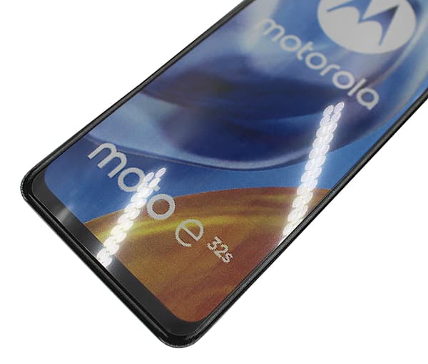 6-Pack Skärmskydd Motorola Moto E32s