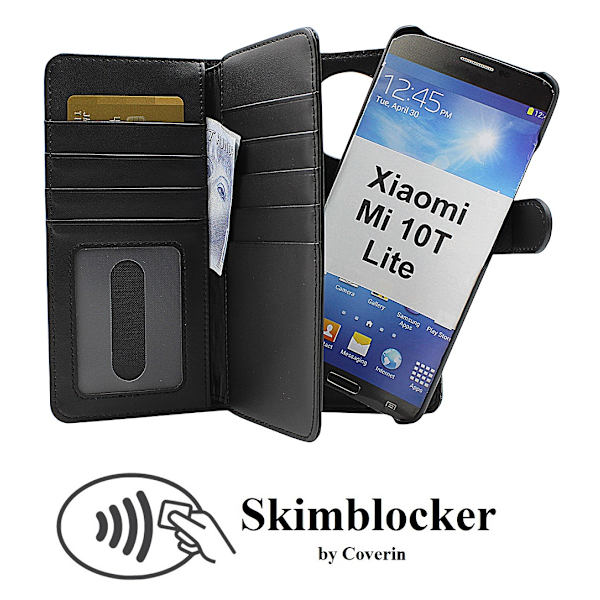 Skimblocker XL Magnet Fodral Xiaomi Mi 10T Lite