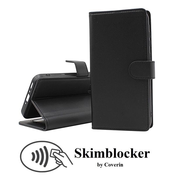 Skimblocker Samsung Galaxy S20 FE 5G Magnet Plånboksfodral