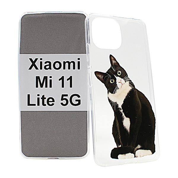 Designskal TPU Xiaomi Mi 11 Lite / Mi 11 Lite 5G