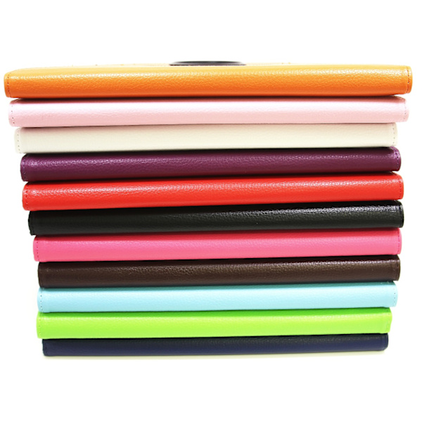 360 Fodral Samsung Galaxy Tab A 10.1 (T580 / T585) Marinblå