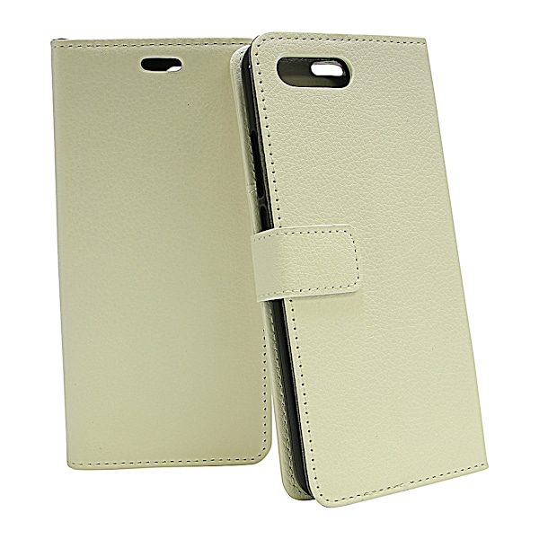 Standcase Wallet Huawei Honor 10 Vit