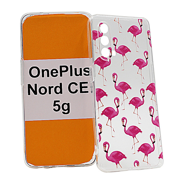 Designskal TPU OnePlus Nord CE 5G