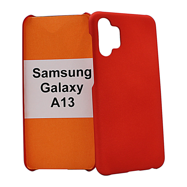 Hardcase Samsung Galaxy A13 (A135F/DS) Röd