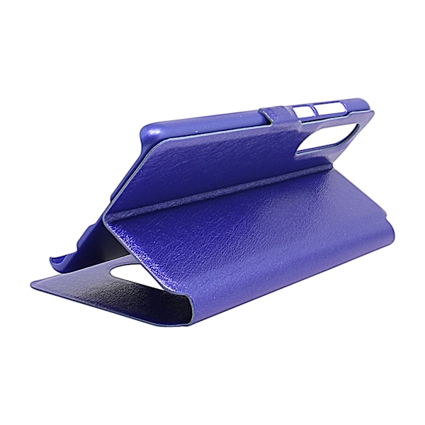 Flipcase Huawei P30 Blå