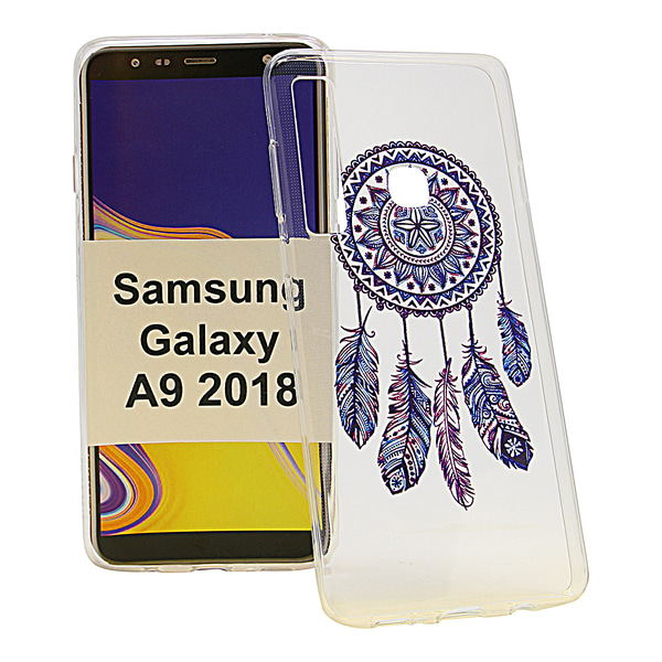 Designskal TPU Samsung Galaxy A9 2018 (A920F/DS)